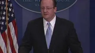 3/23/09: White House Press Briefing