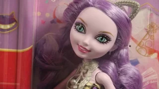 Ever After High - Book Party / Impreza Książki - Kitty Cheshire - DHM11 - Recenzja