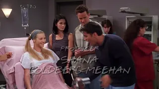 FRIENDS BEST MOMENTS || SEASON 5 || 3-1 ||