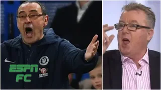 Is Sarri destined to be sacked after Chelsea vs. Manchester United FA Cup loss? | Premier League