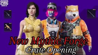 New Mythic Forge Crate Opening | 1400 UC