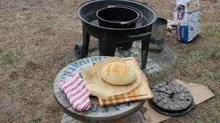 Baking Bread In A Dutch Oven