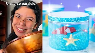 Os vídeos mais engraçados e divertidos de Duda Maryah ✨ Slime Storytime Parte 10