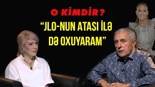 Alim Qasımov : Bikarçılıqdan "xalxın qızı"nı qaçırtdım - | O KİMDİR? | BAKU TV