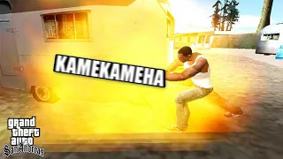 10 DATOS INUTILES Del GTA SAN ANDREAS !