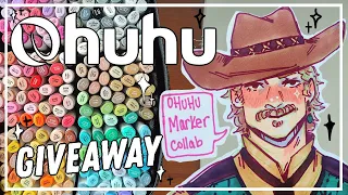 Rootin Tootin's + ✨Ohuhu Giveaway✨