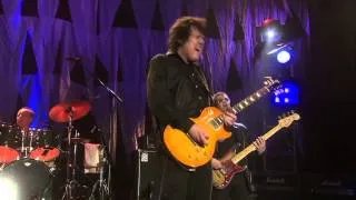 Gary Moore - Parisienne Walkways (solo and improvisations)