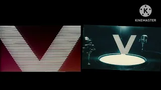 Vestron Video Logo 1982 vs 2016