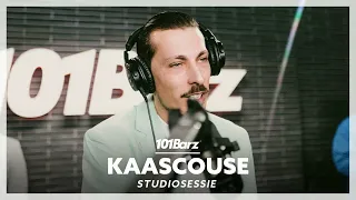 Kaascouse - Studiosessie 430 101Barz 432 hz + 174 hz + 396 hz