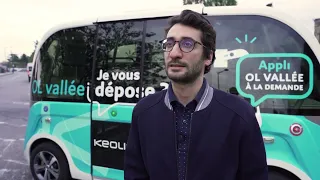 OL Vallée à la demande - Quel a été le rôle de Padam Mobility ?