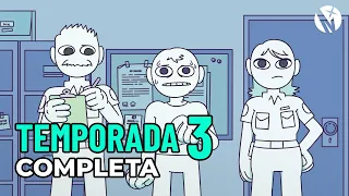 UN MUNDO SIN… Temporada 3 Completa