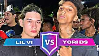 (TÍTULO INÉDITO 🔥) LIL VI (SP) X YORI DS - GRANDE FINAL - BDH190 #autotune