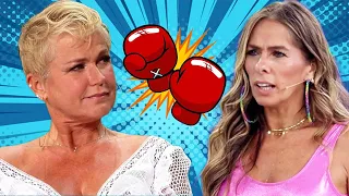 O motivo da briga entre Xuxa e Adriane Galisteu confirma tudo o que imaginamos