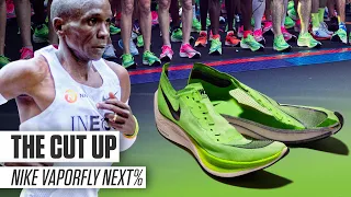 Why The Vaporfly Was Almost Banned | THE CUT UP | Runner's World