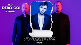 OOMPH! - WUT  feat 'Dero Goi' [AI COVER]  @OOMPHBand