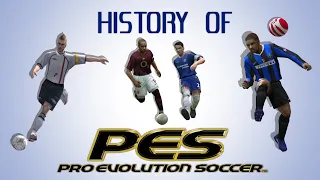 History of PES - Episode 2: Champion of the World (PS2)