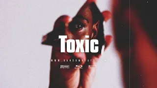 Burna boy x Wizkid x Afrobeat Type Beat 2022 - Toxic