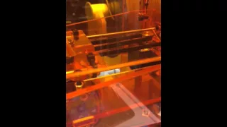 Fabrikator mini Y-axis problem