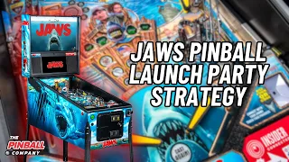 How To Win Your JAWS Launch Party - Stern Pinball