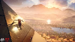 🕷 Исследуем древние пирамиды. ASSASSIN'S CREED ORIGINS