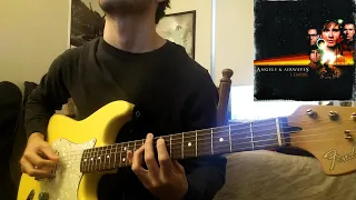 Angels and Airwaves - Rite Of Spring (Guitar Cover)