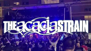 The Acacia Strain - Beast Live Outside at The Palladium, Worcester MA 08/28/21