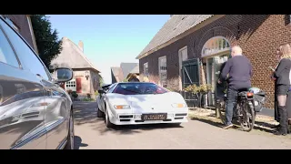 Nico Aaldering presents: the Lamborghini Countach | GALLERY AALDERING TV
