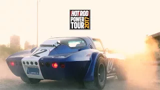 “El Niño” Superformance 1963 Corvette Grand Sport | 2017 HOT ROD Power Tour