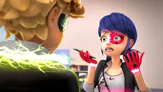 Ladybug und Cat Noir enthüllen sich gegenseitig ihre Identitäten!