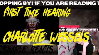First Time Hearing - Charlotte Wessels - Superhuman - Reaction