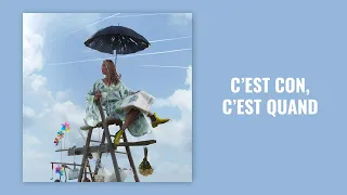 Zazie - C'est con, c'est quand (Audio Officiel)