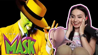 “THE MASK” is so SMOKIN that I couldn’t stop LAUGHING 😆 !!! (1994) REACTION