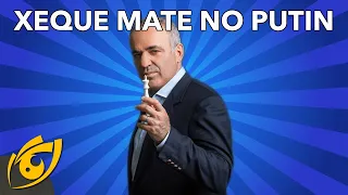 Kasparov explica como será o GOLPE interno contra PUTIN