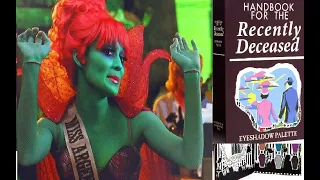 Miss Argentina - Beetlejuice Rules To The After Life (Neitherworld)