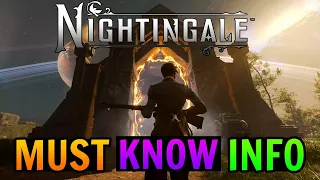 Everything You Need To Know About Nightingale