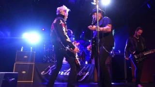 Black Stone Cherry (03) Bad 2 The Creek (Bad to the Bone) @ Club LA (2017-03-15)