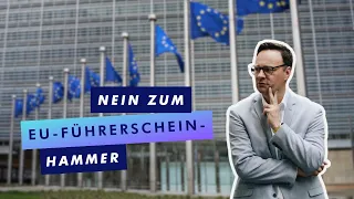 EU-Führerscheinreform – was ist dran? | #Luksic