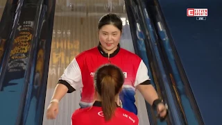 World Bowling Women's Championships Doubles 08 29 2019 (HD)