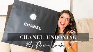 Chanel 21B Bag Unboxing!! I Metiers D'Art 2021I *I've waited so long for this*