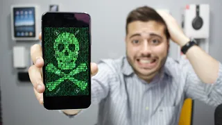 iPhone Viruses - How To Get Rid Of Them!