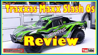 Traxxas Slash Maxx Review