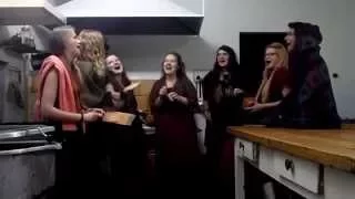 Laboratorium Pieśni - Rosna livada (kitchen singing)