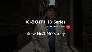 Steve McCURRY's Story | Behind the masterpiece