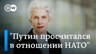 Глава комитета бундестага по обороне: "Путин полностью просчитался в отношении НАТО"