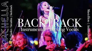 Ariana Grande - Love Me Harder/breathin [Instrumental+Backing Vocals] (Orchestral Arrangement)