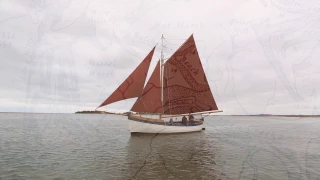 Charter 'Salford' the Whelk Boat – The Coastal Exploration Company