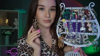 ASMR Jewelry seller ПРОДАВЕЦ БИЖУТЕРИИ. Ролевая игра АСМР Магазин