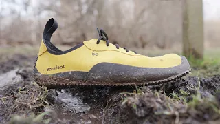 TRAILWALKER / the best barefoot shoes for hiking and trail running