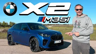 Nuevo BMW X2 M35i 🏎 Un SUV deportivo más grande y rápido