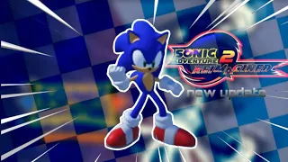 New Sonic Reimagined Update !